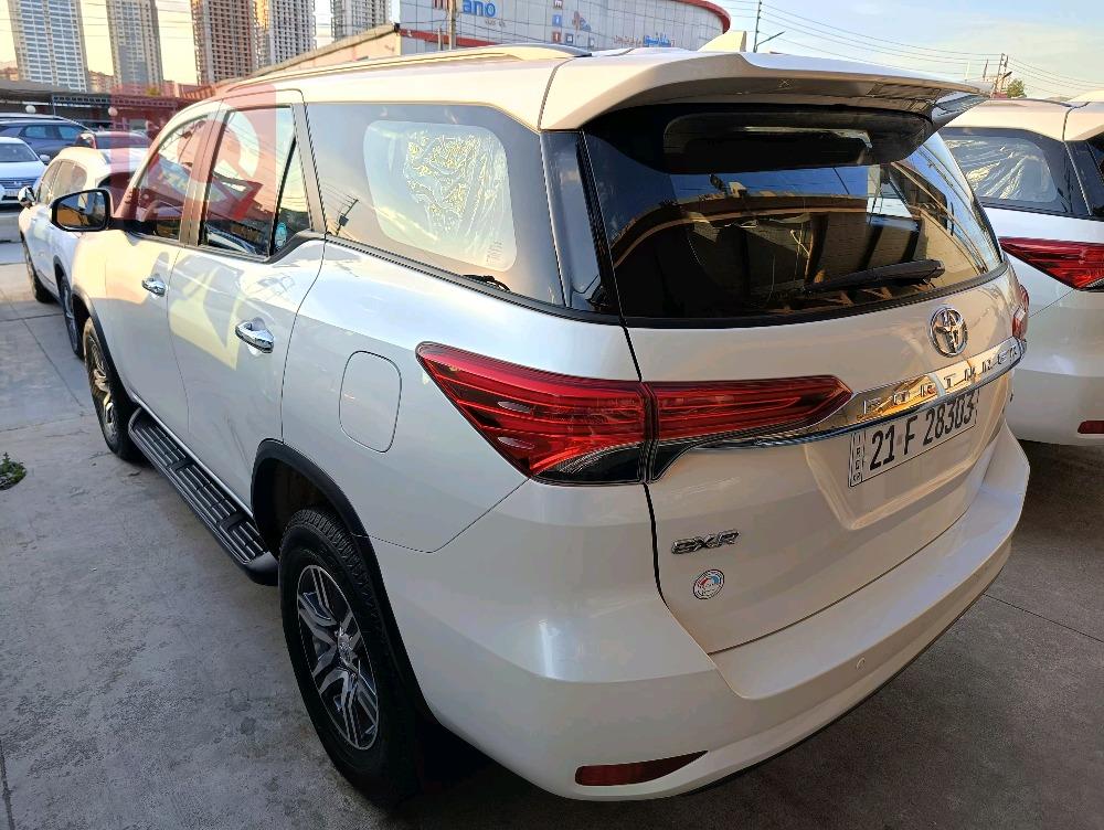 Toyota Fortuner